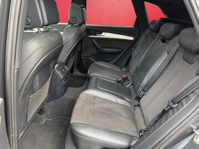 AUDI Q5 2.0 TFSI sport quattro S-tronic-image-22