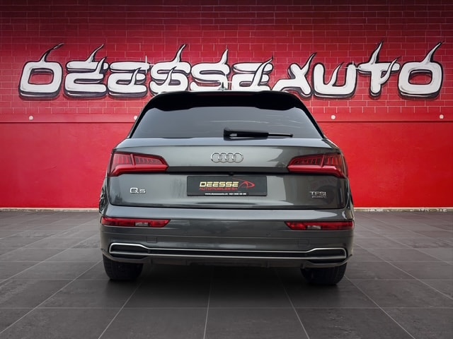 AUDI Q5 2.0 TFSI sport quattro S-tronic-image-7