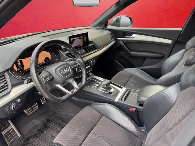 AUDI Q5 2.0 TFSI sport quattro S-tronic-image-12