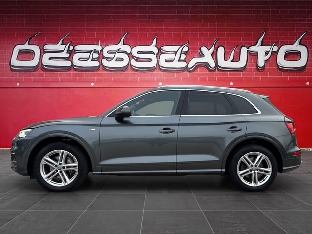 AUDI Q5 2.0 TFSI sport quattro S-tronic-image-4