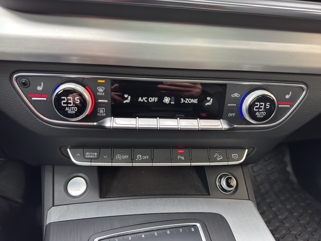 AUDI Q5 2.0 TFSI sport quattro S-tronic-image-16