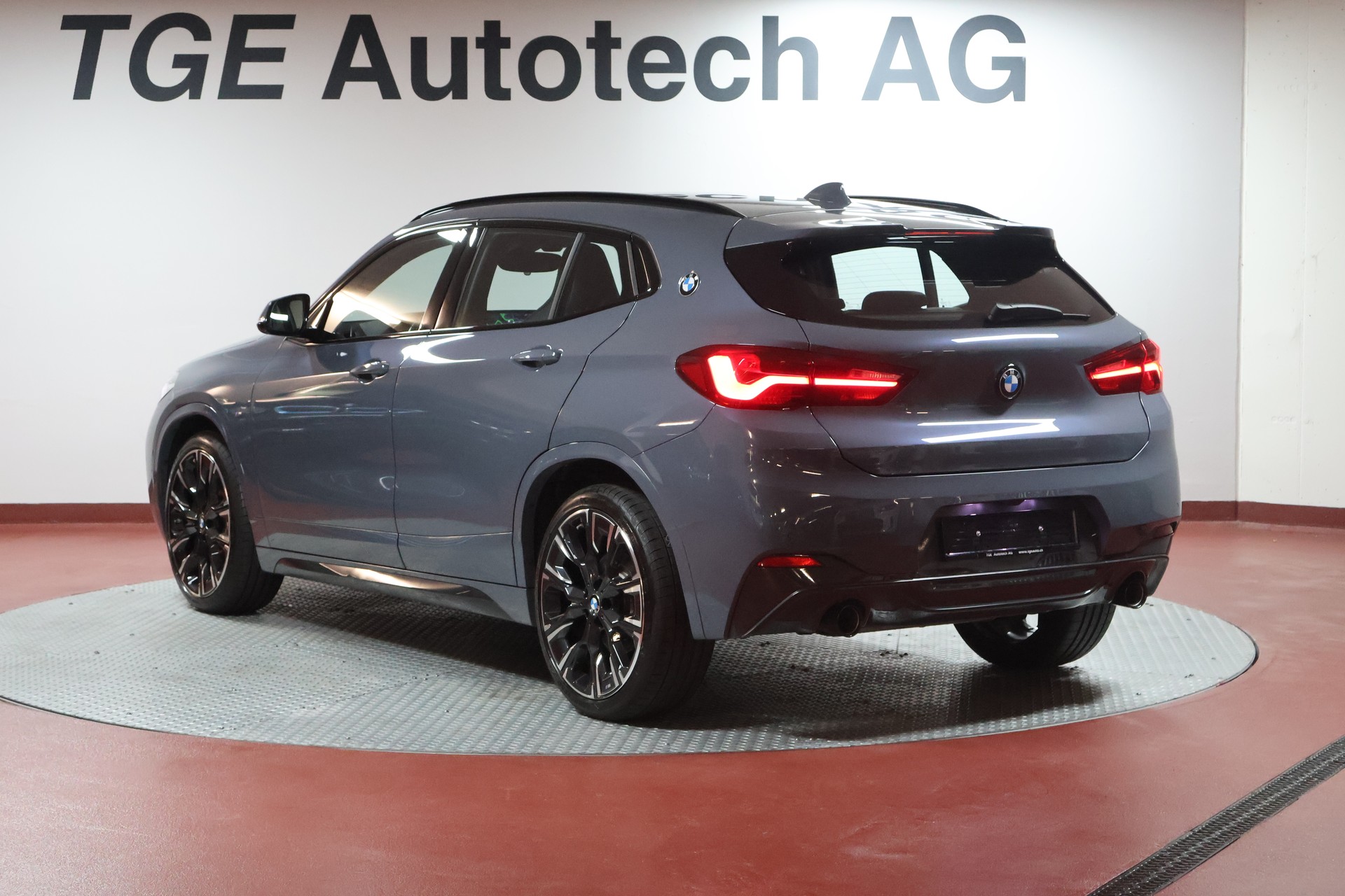 BMW X2 xDrive 20d M Sport Steptronic-image-16