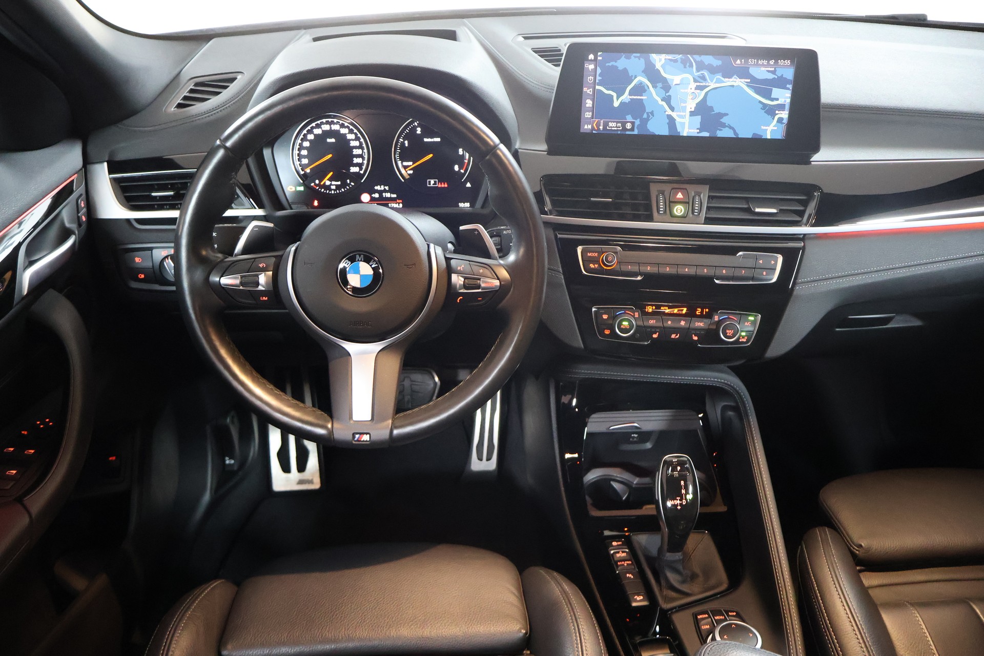 BMW X2 xDrive 20d M Sport Steptronic-image-8
