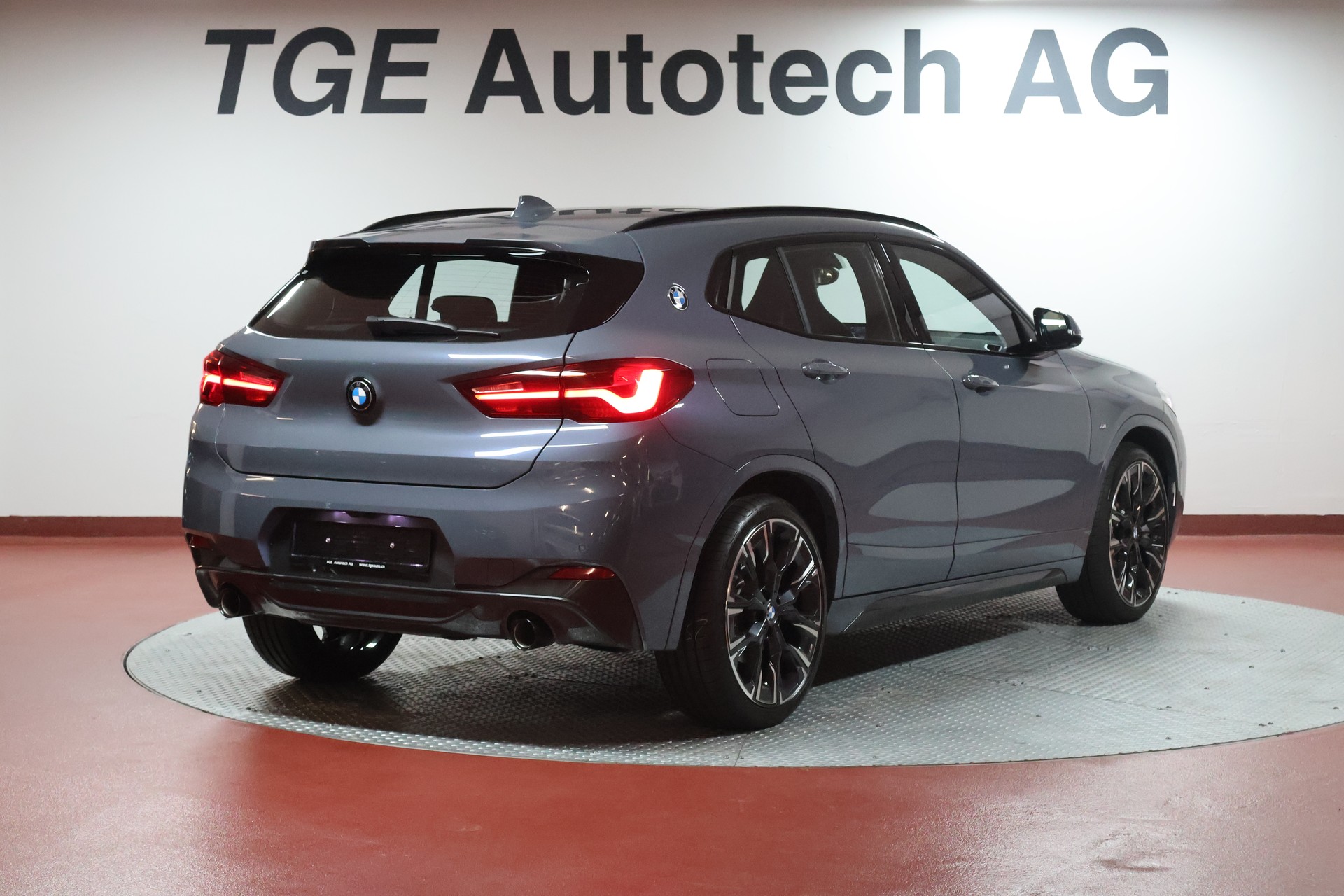 BMW X2 xDrive 20d M Sport Steptronic-image-17