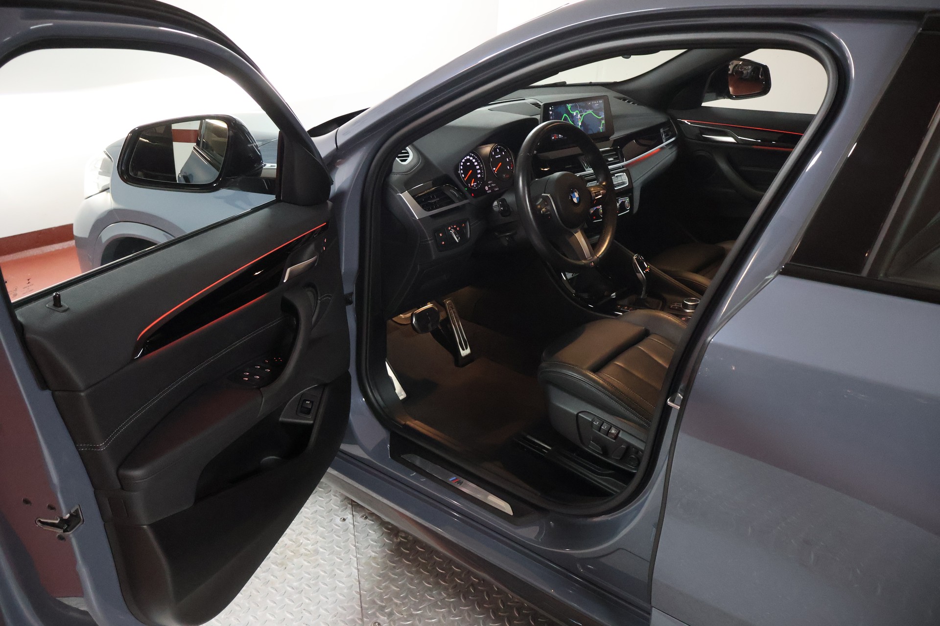 BMW X2 xDrive 20d M Sport Steptronic-image-5