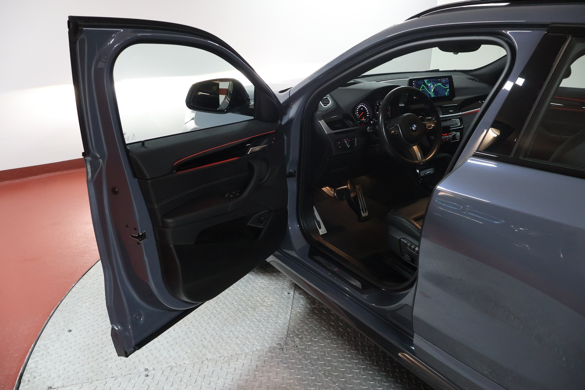 BMW X2 xDrive 20d M Sport Steptronic-image-4