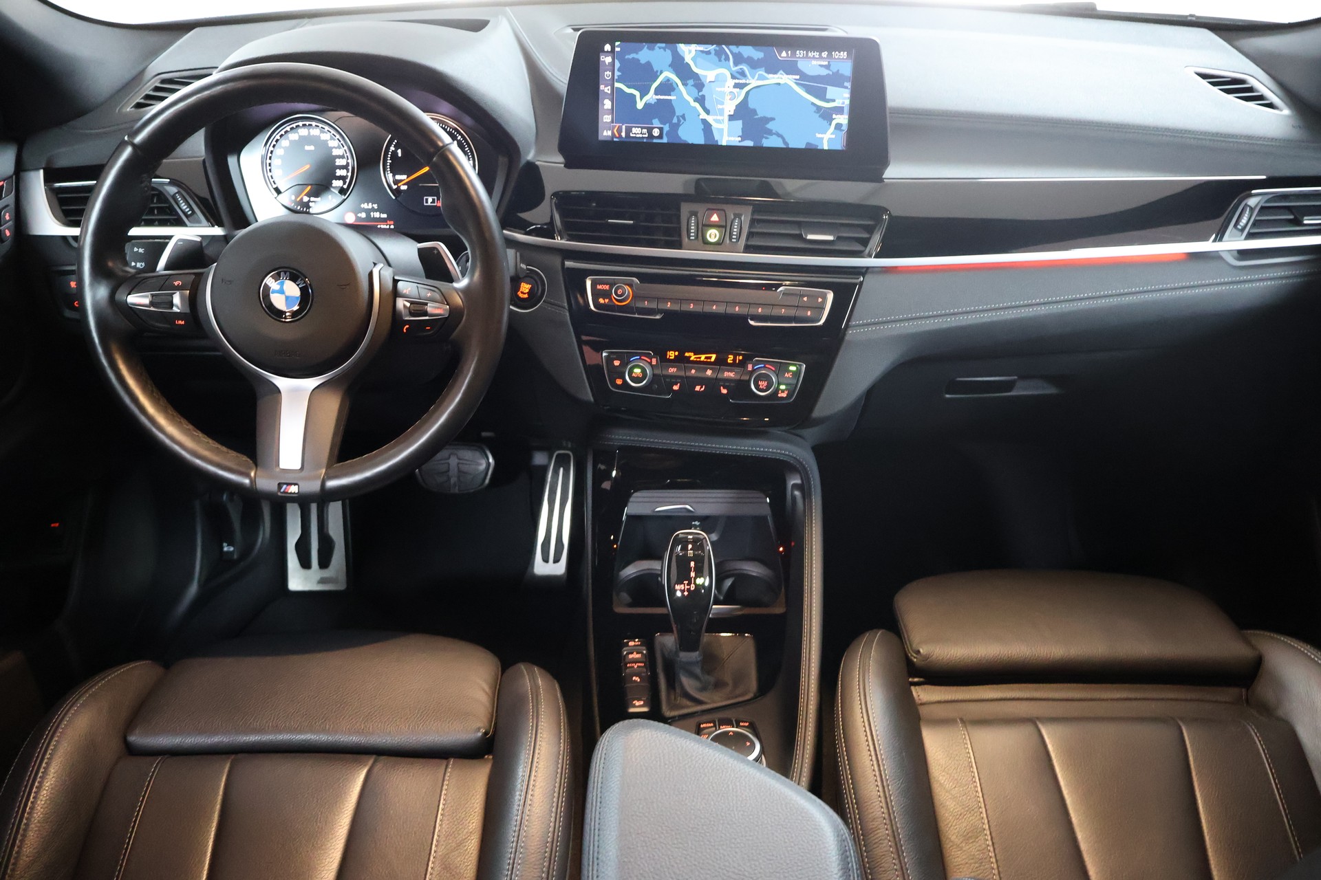 BMW X2 xDrive 20d M Sport Steptronic-image-9