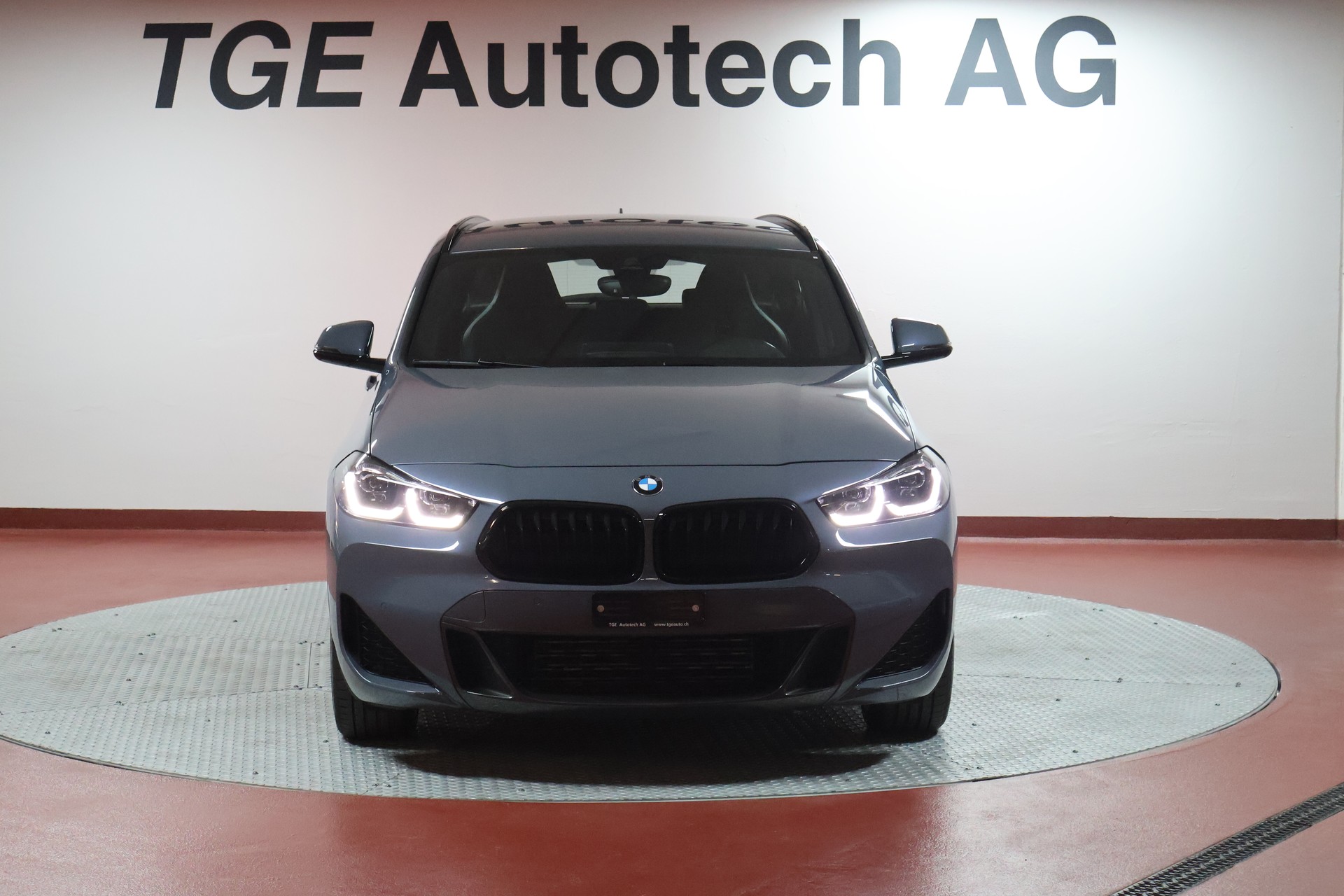 BMW X2 xDrive 20d M Sport Steptronic-image-1