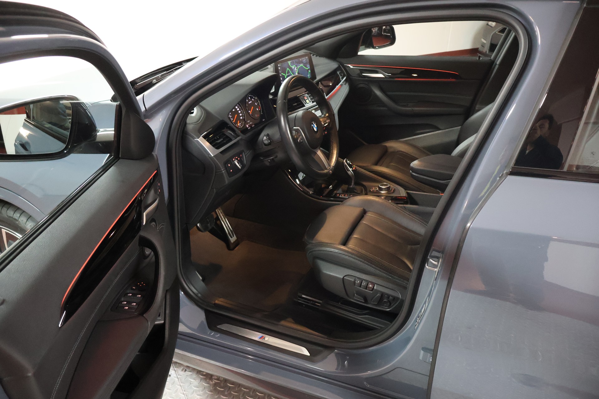 BMW X2 xDrive 20d M Sport Steptronic-image-6