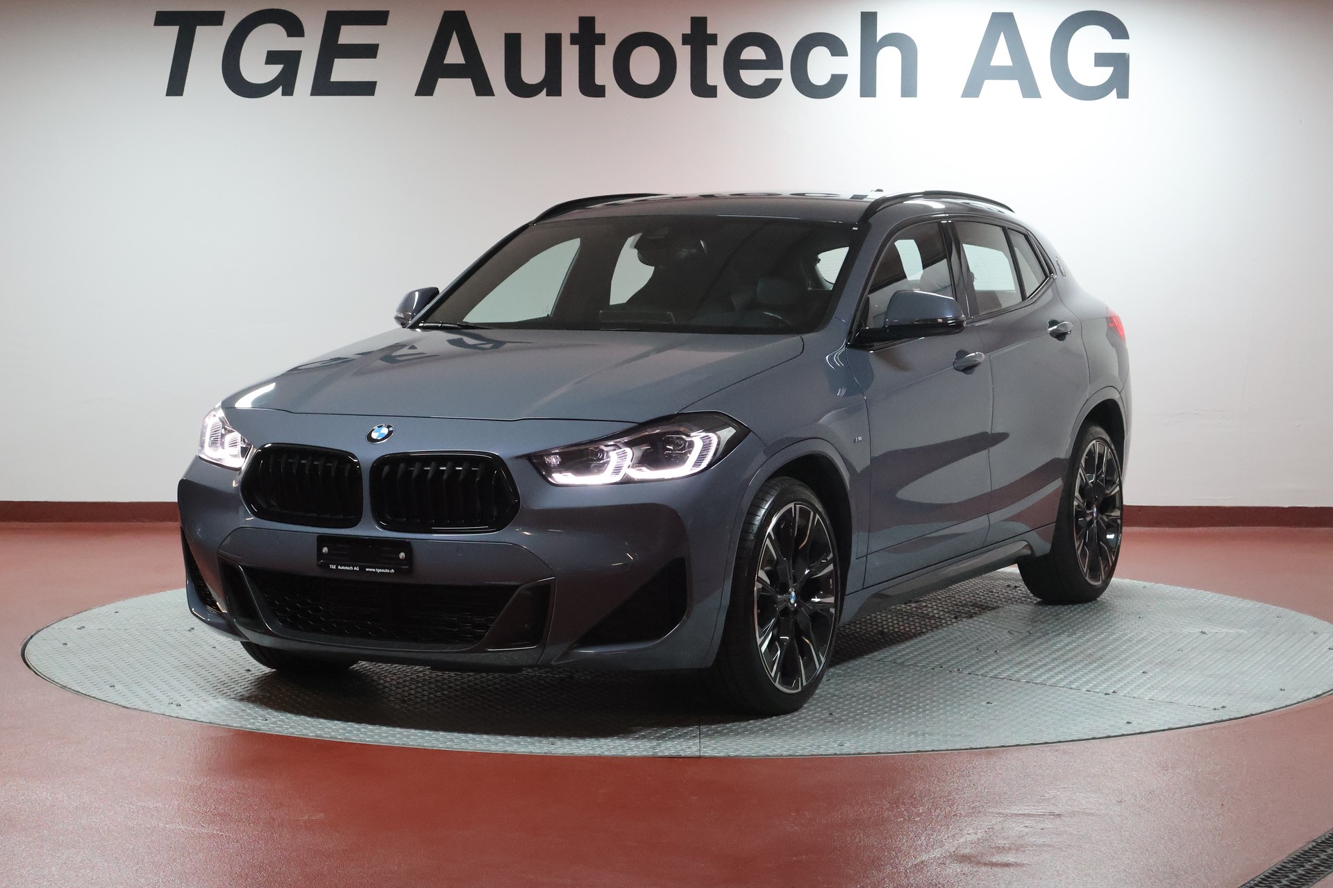 BMW X2 xDrive 20d M Sport Steptronic-image-0