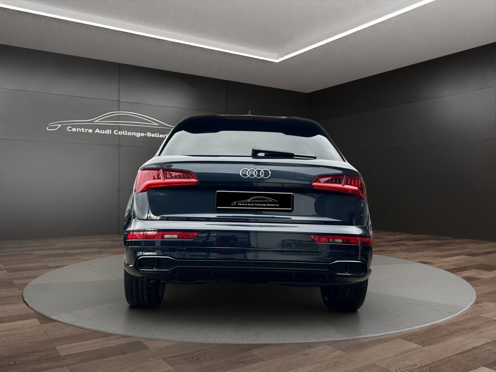 AUDI SQ5 TDI quattro tiptronic-image-4