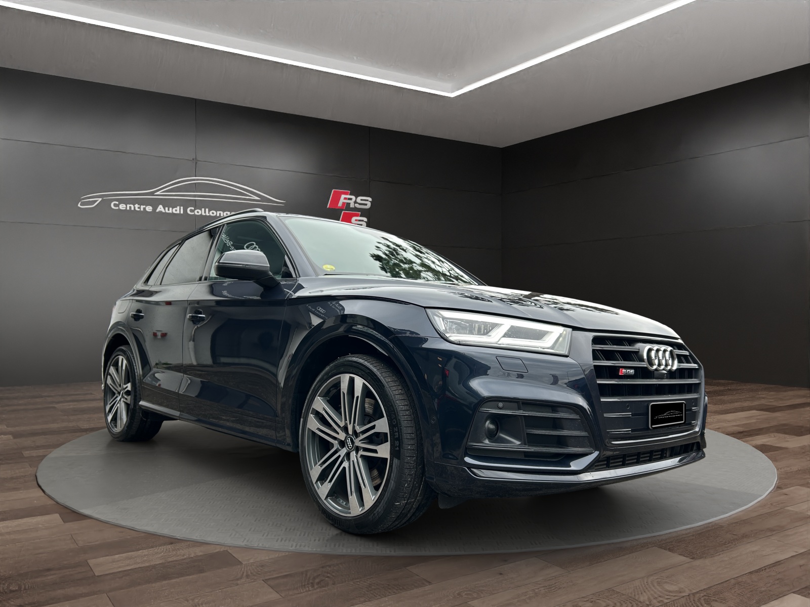 AUDI SQ5 TDI quattro tiptronic-image-7