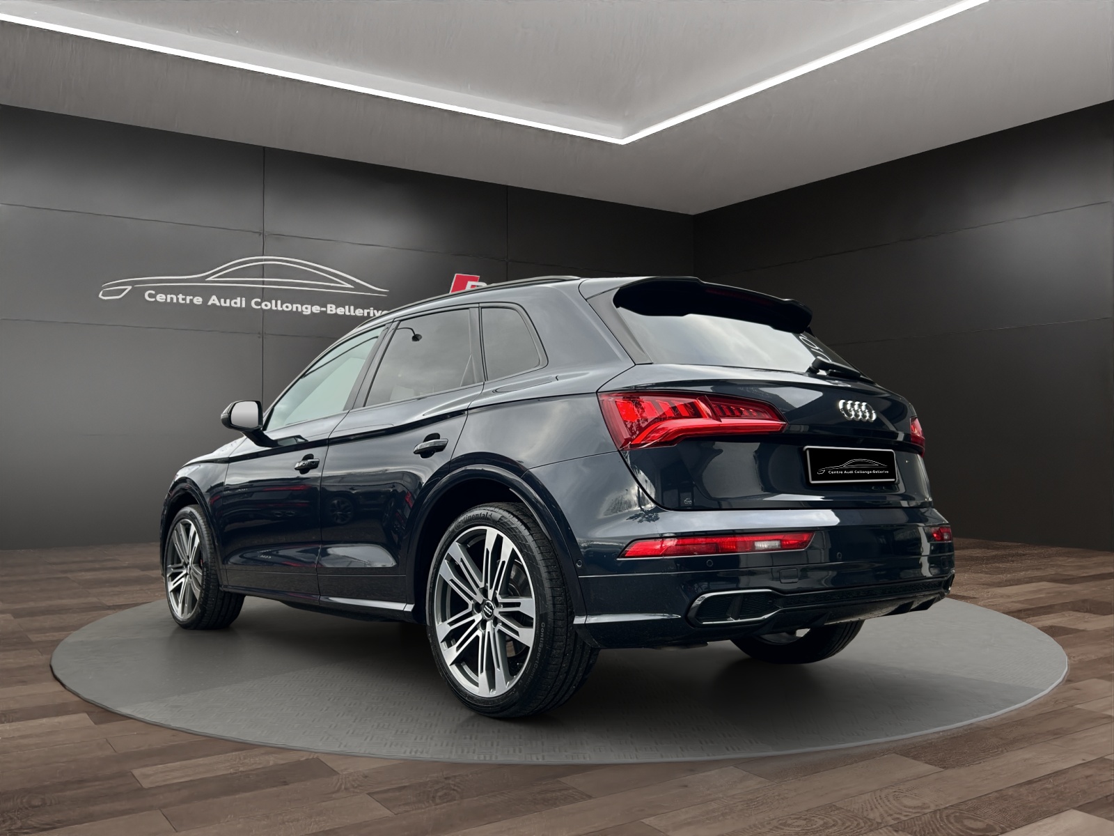 AUDI SQ5 TDI quattro tiptronic-image-3