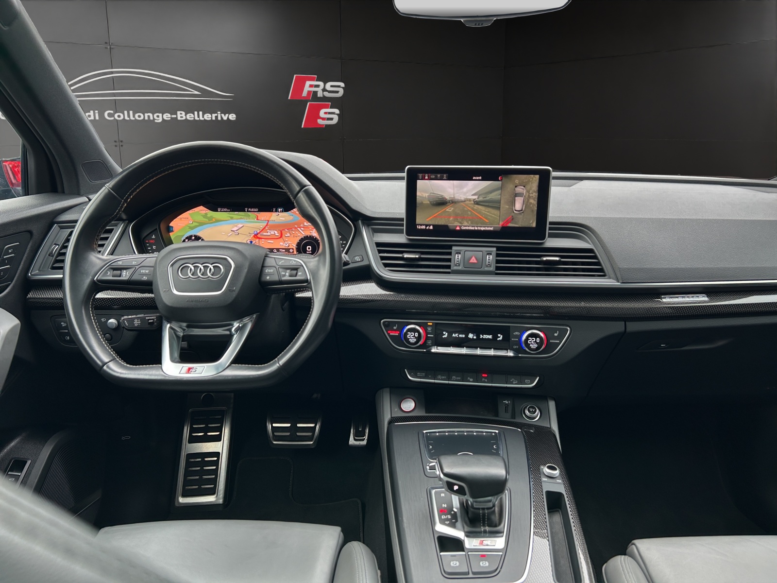 AUDI SQ5 TDI quattro tiptronic-image-12