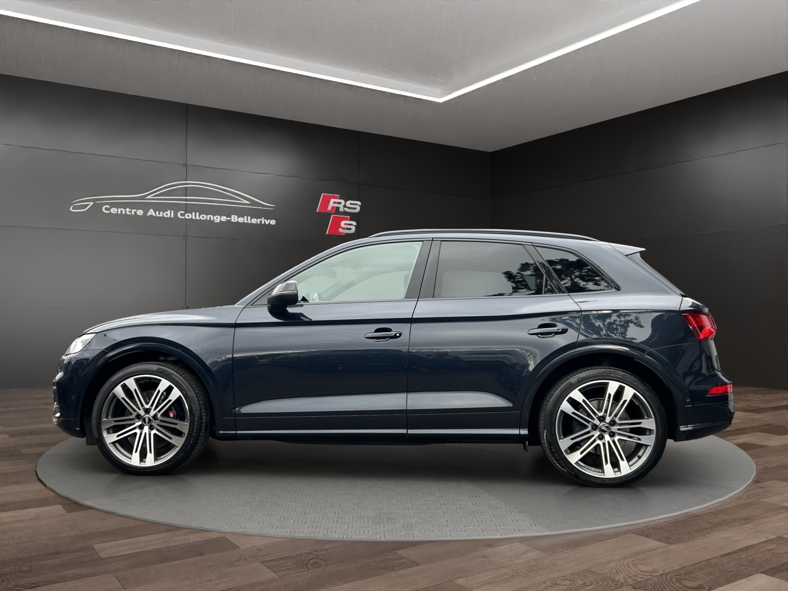AUDI SQ5 TDI quattro tiptronic-image-2