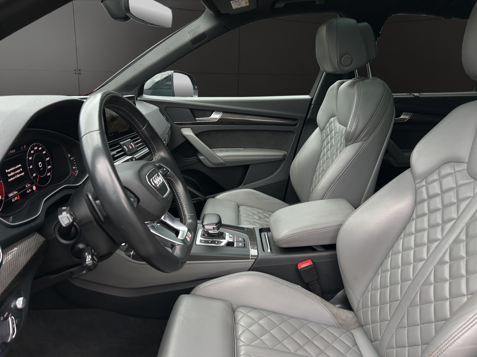 AUDI SQ5 TDI quattro tiptronic-image-8
