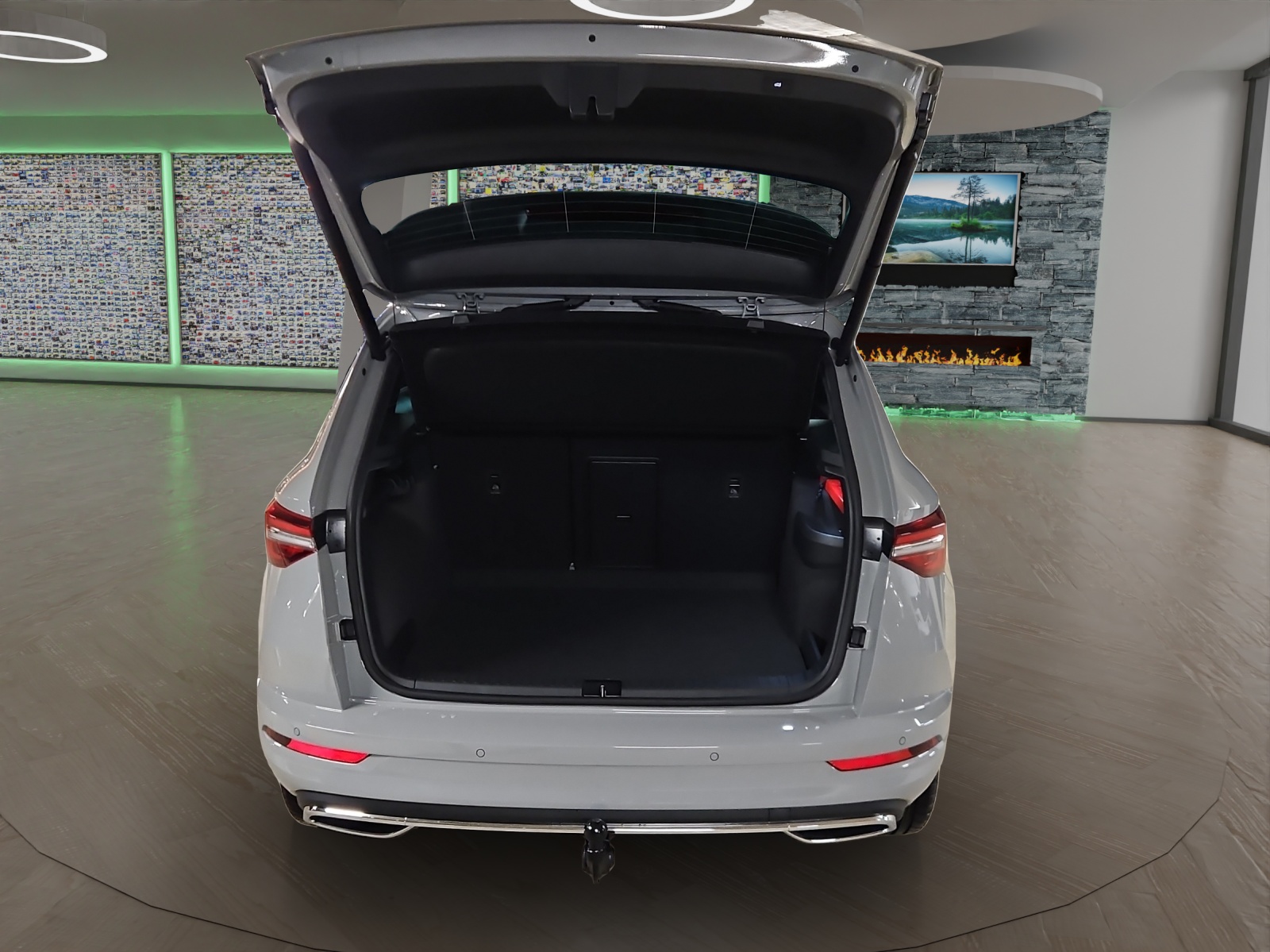 SKODA Karoq 2.0 TSI SportLine 4x4 DSG-image-21
