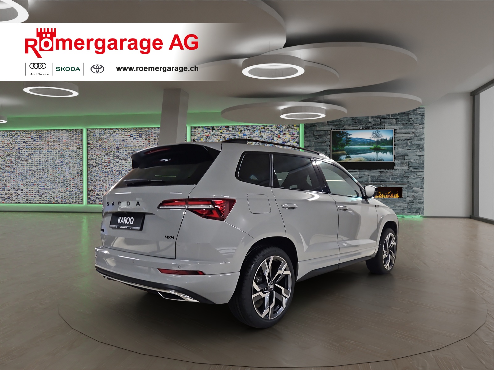 SKODA Karoq 2.0 TSI SportLine 4x4 DSG-image-3