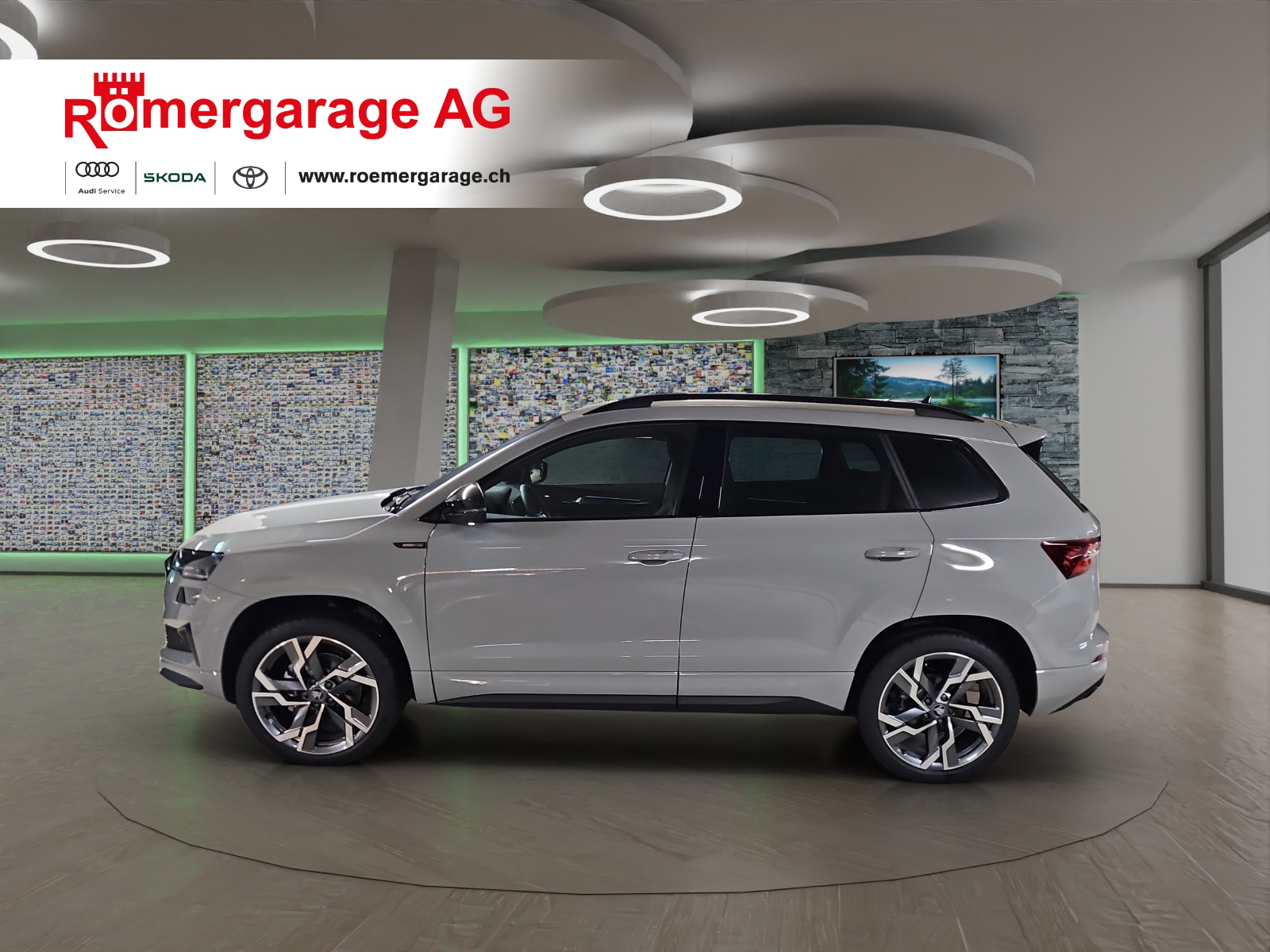 SKODA Karoq 2.0 TSI SportLine 4x4 DSG-image-1