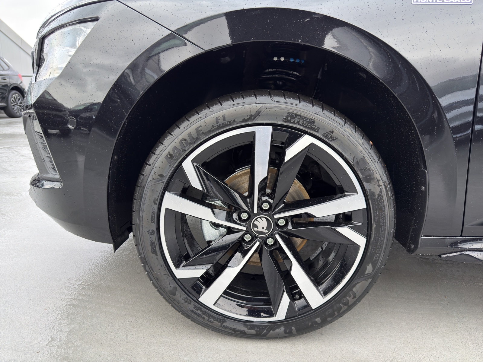 SKODA Kamiq 1.5 TSI Monte Carlo DSG-image-7