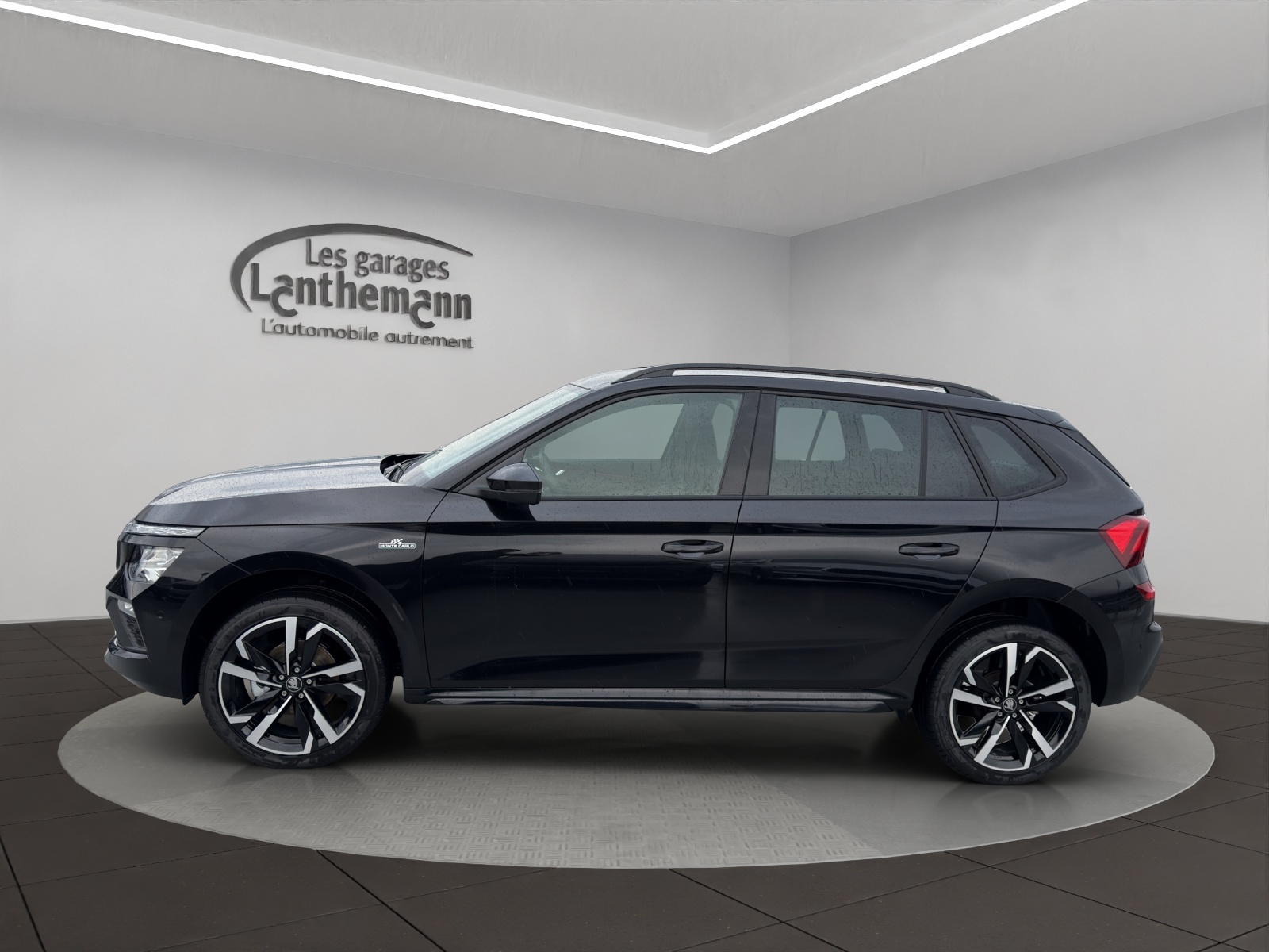 SKODA Kamiq 1.5 TSI Monte Carlo DSG-image-1