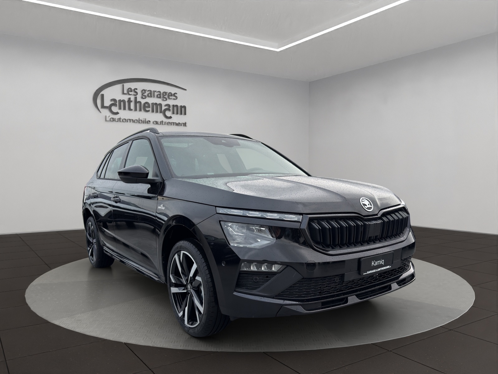 SKODA Kamiq 1.5 TSI Monte Carlo DSG-image-5