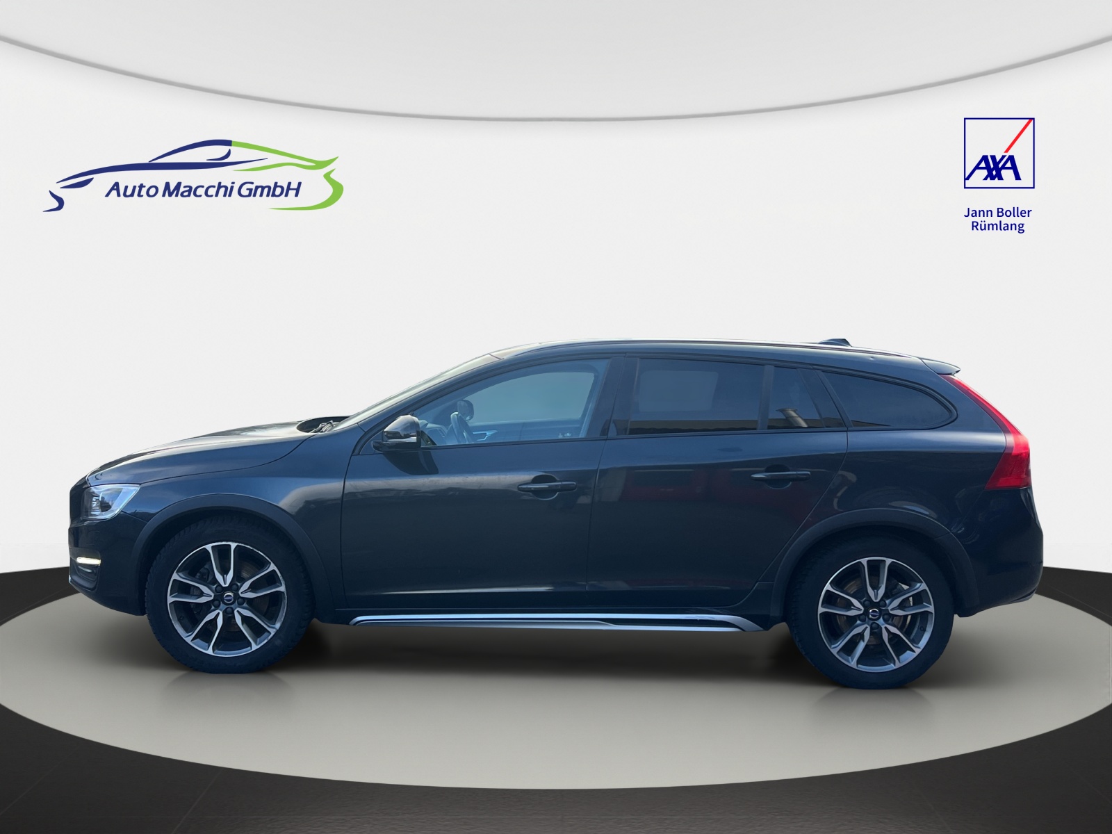 VOLVO V60 Cross Country D4 AWD Summum Geartronic-image-1