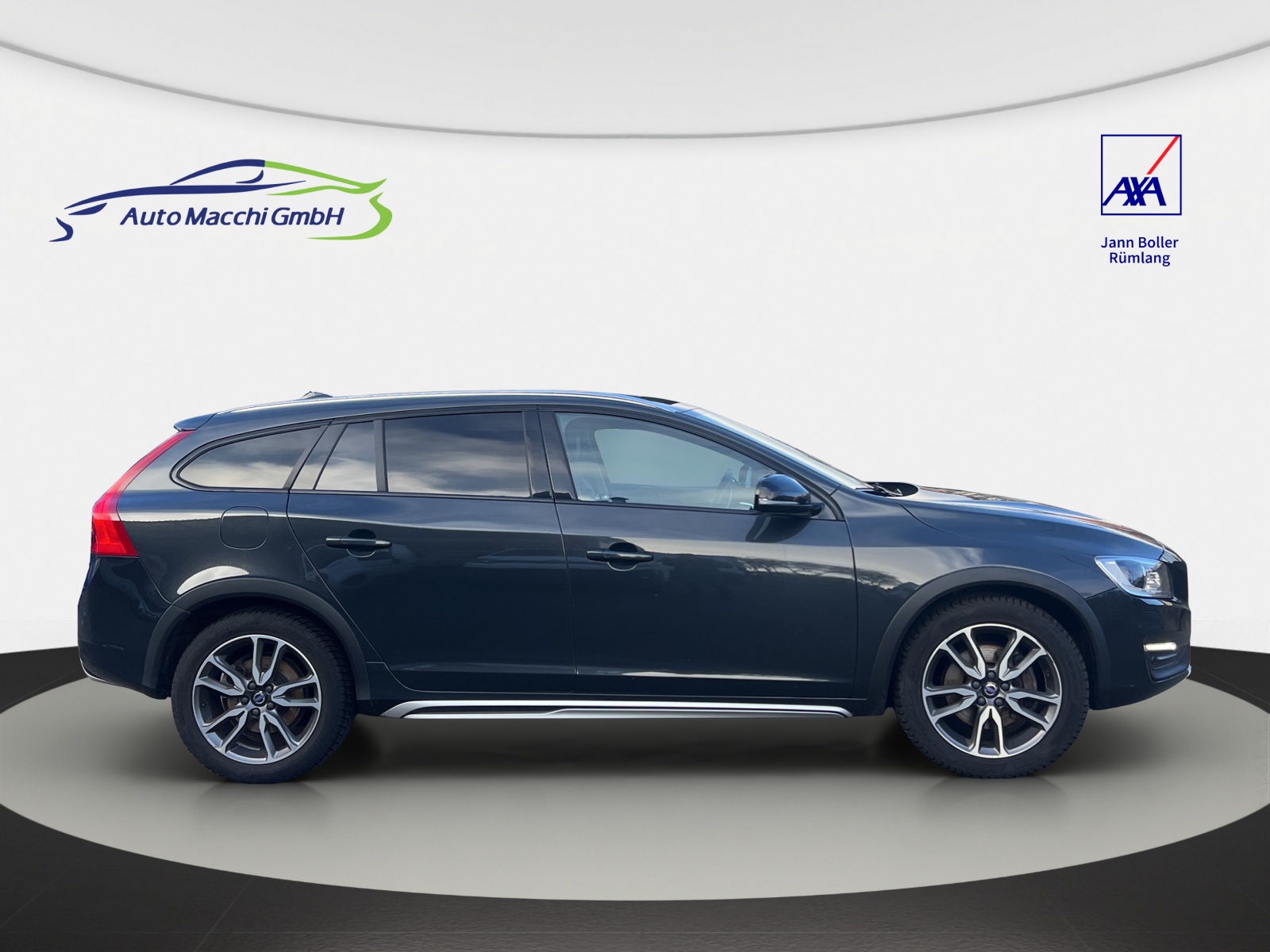 VOLVO V60 Cross Country D4 AWD Summum Geartronic-image-4