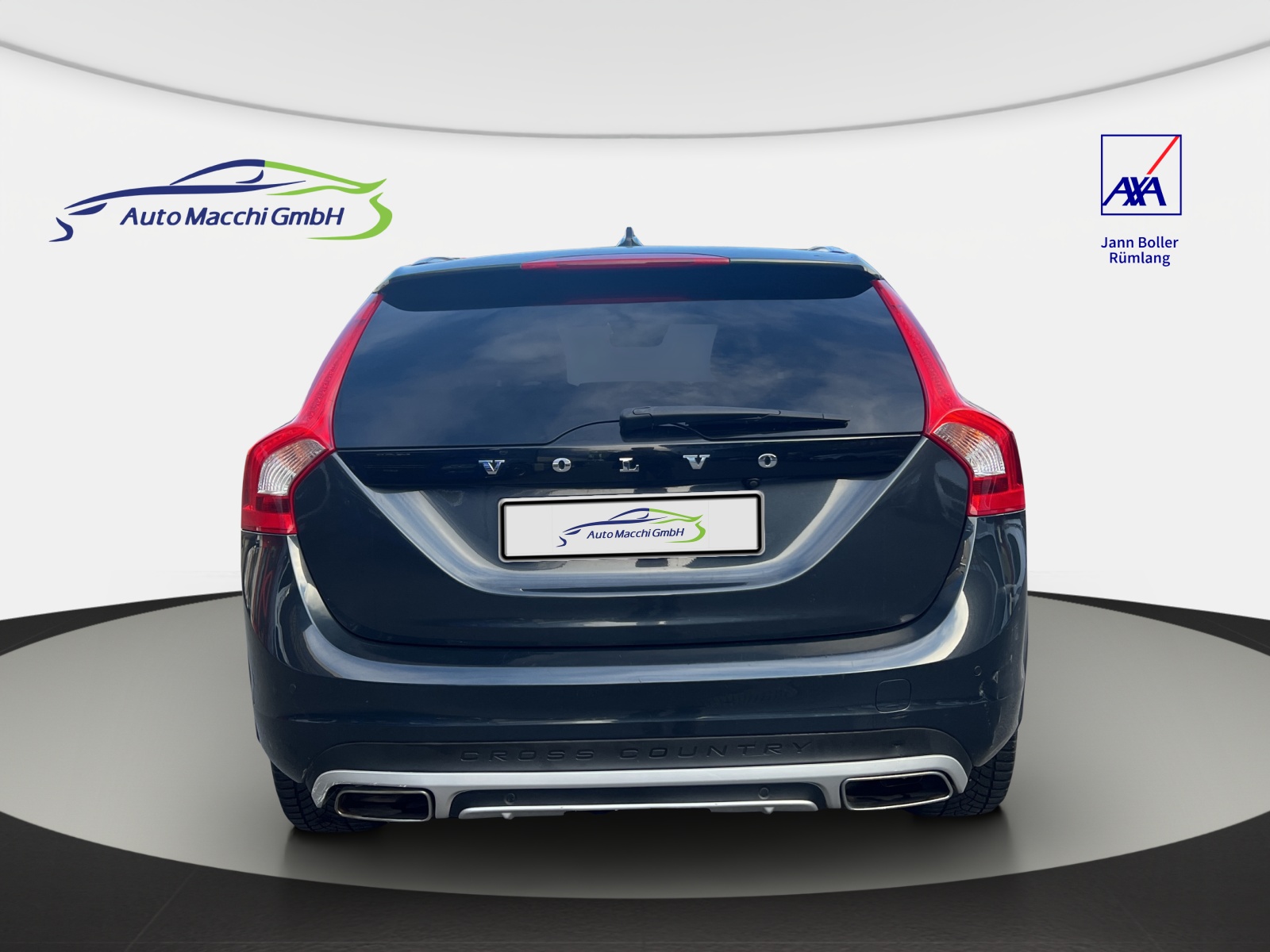 VOLVO V60 Cross Country D4 AWD Summum Geartronic-image-7