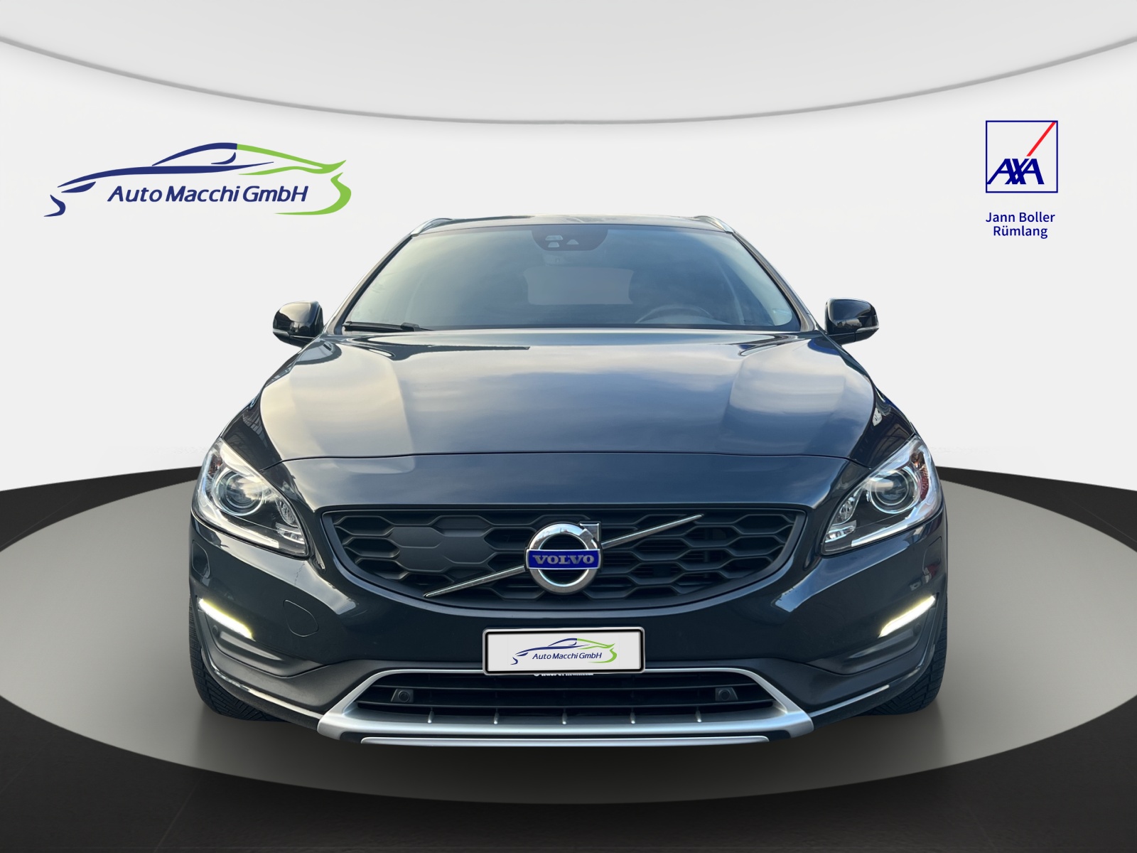 VOLVO V60 Cross Country D4 AWD Summum Geartronic-image-2