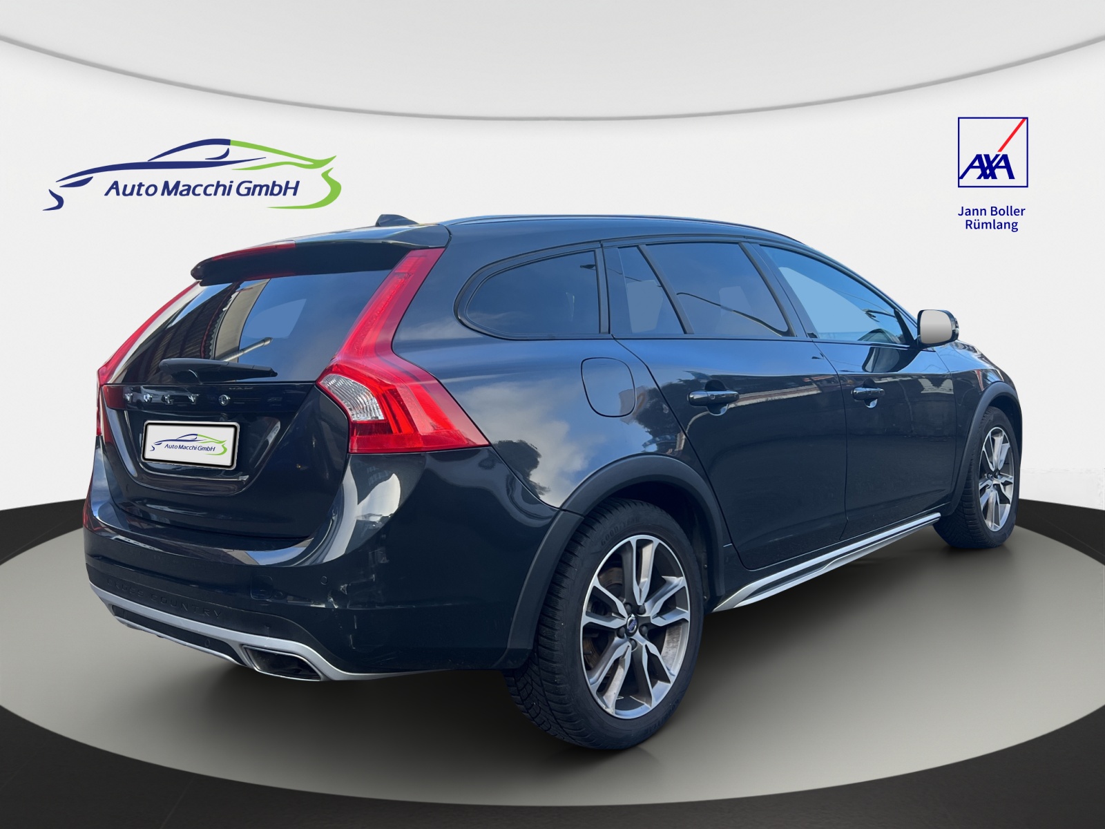 VOLVO V60 Cross Country D4 AWD Summum Geartronic-image-6