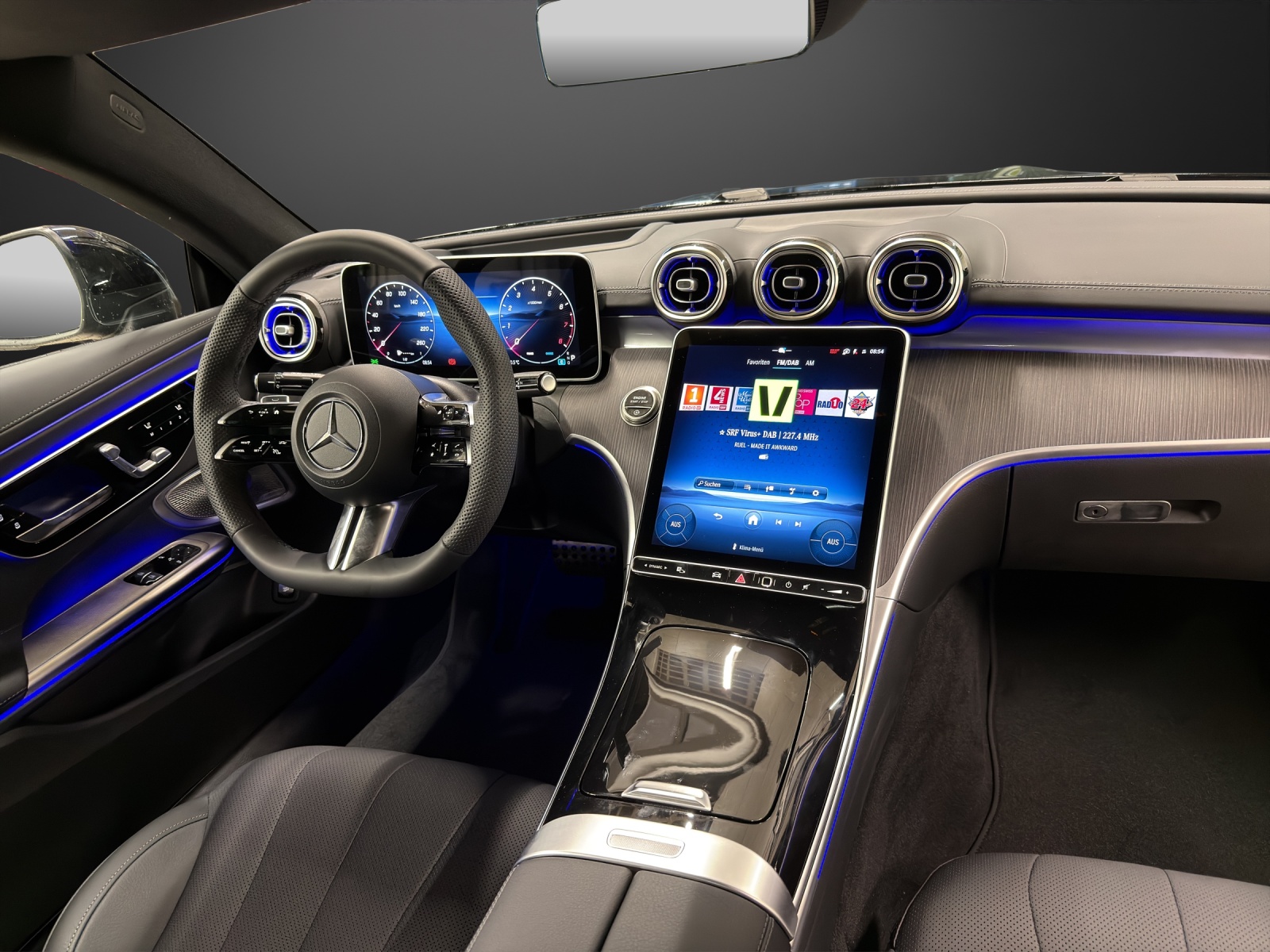 MERCEDES-BENZ CLE 300 Coupé 4Matic 9G-Tronic-image-10