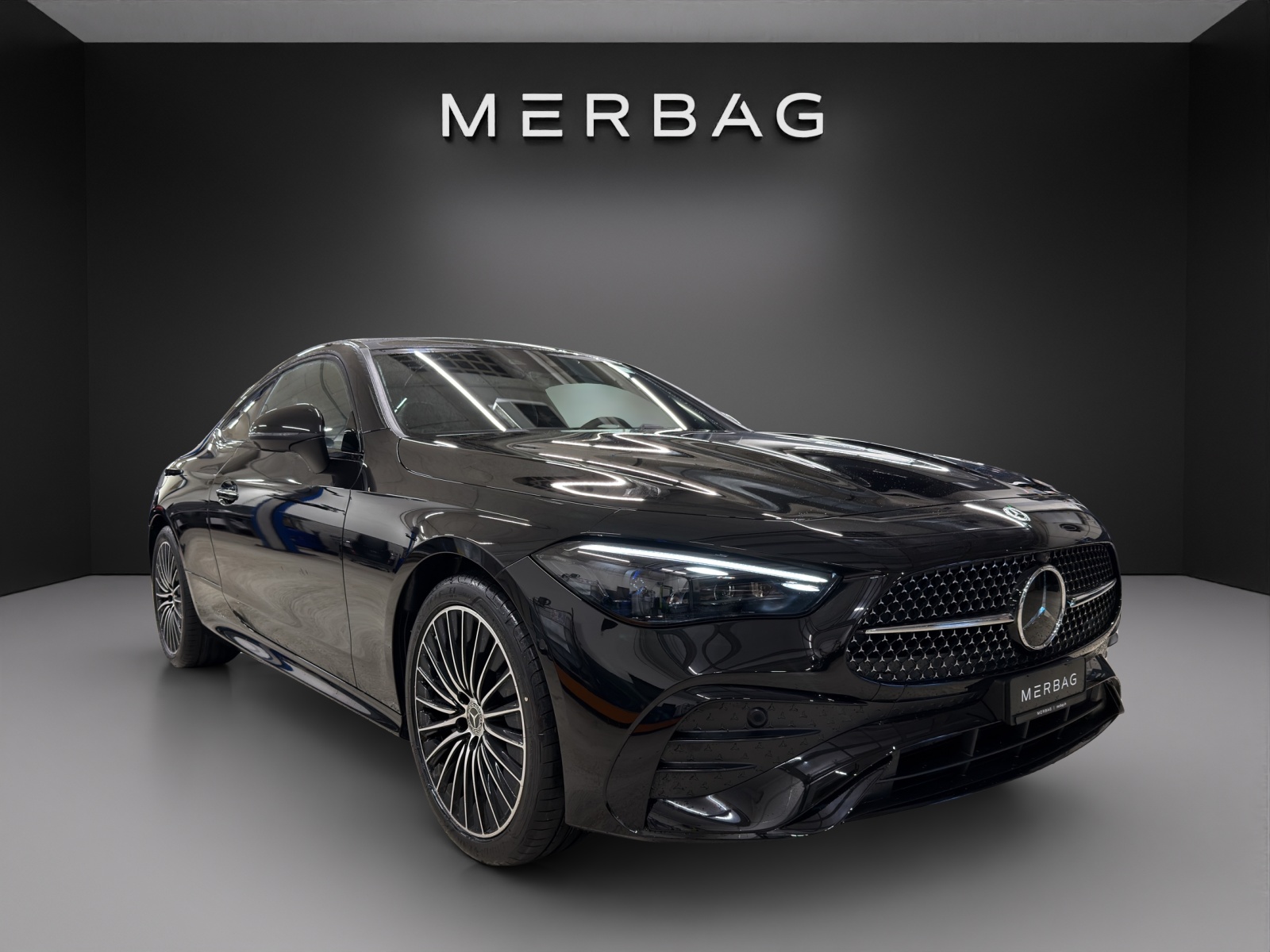 MERCEDES-BENZ CLE 300 Coupé 4Matic 9G-Tronic-image-0