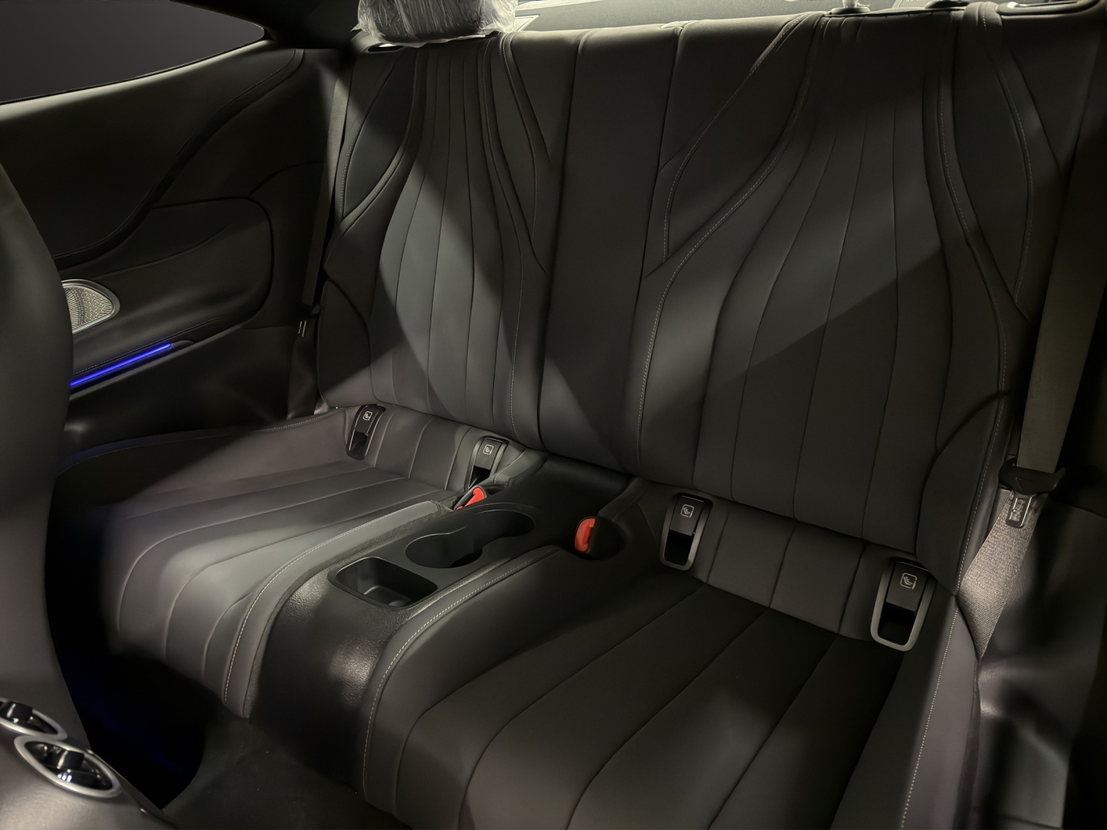 MERCEDES-BENZ CLE 300 Coupé 4Matic 9G-Tronic-image-11