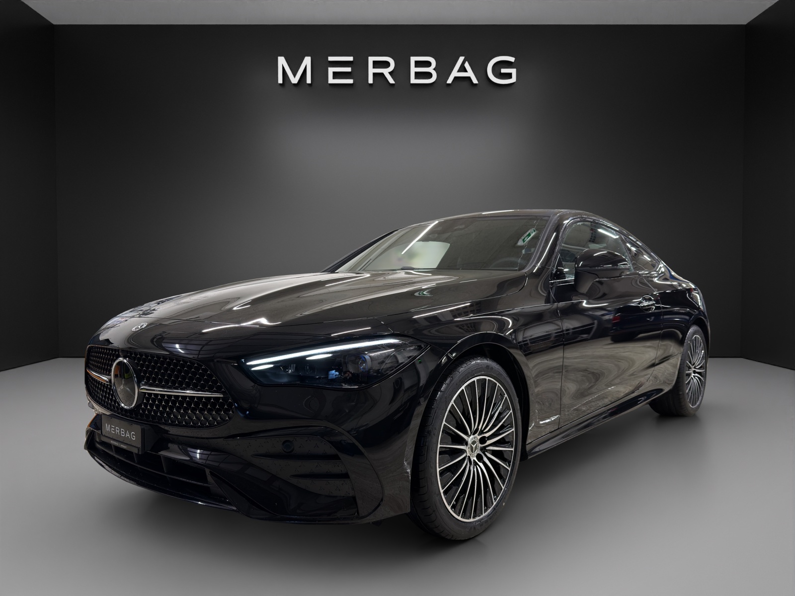 MERCEDES-BENZ CLE 300 Coupé 4Matic 9G-Tronic-image-6
