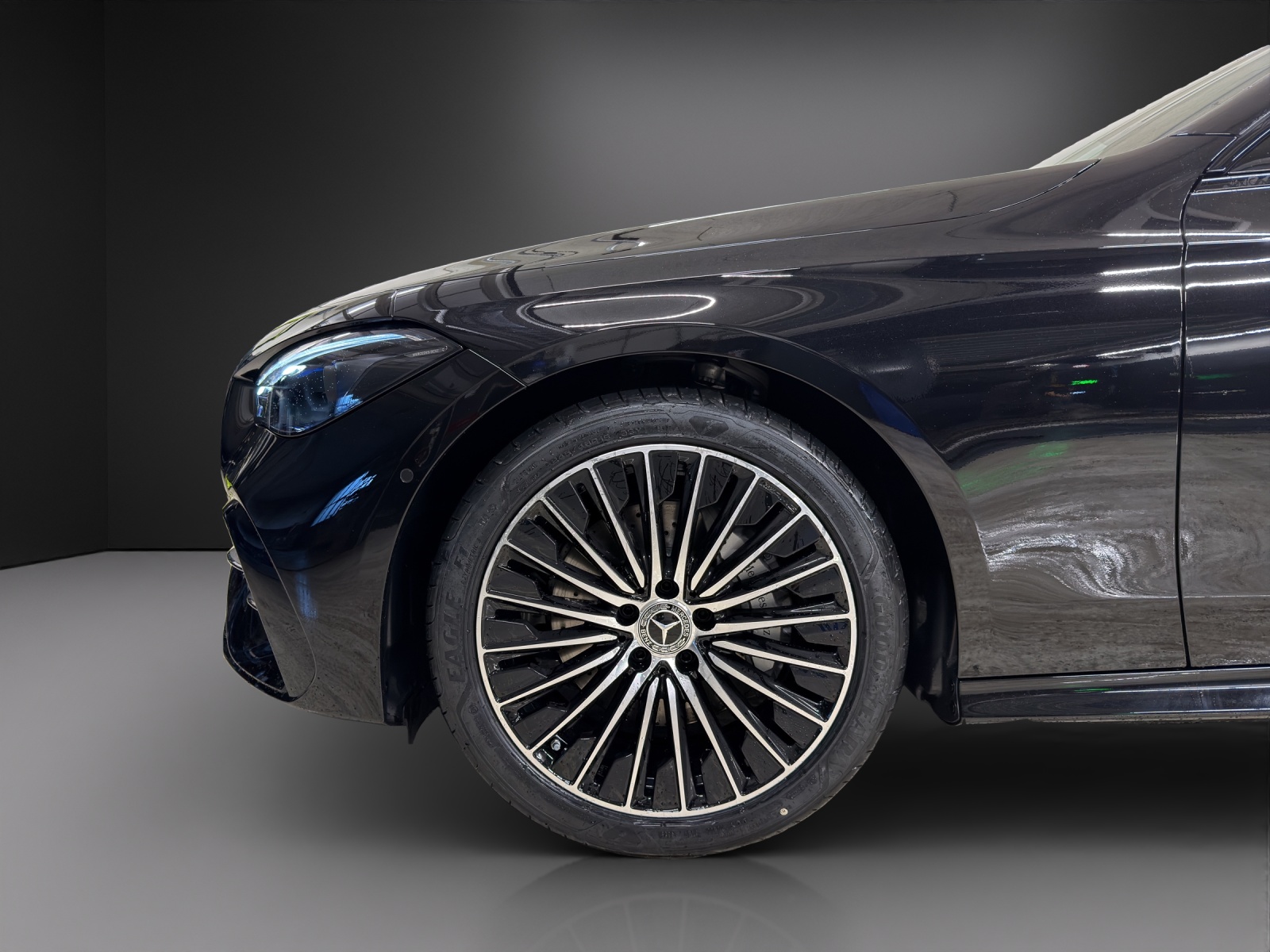 MERCEDES-BENZ CLE 300 Coupé 4Matic 9G-Tronic-image-8