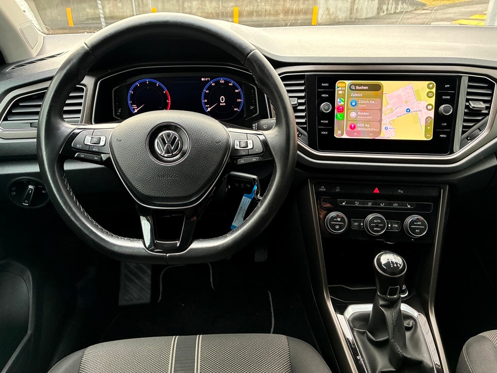 VW T-Roc 1.5 TSI EVO Advance-image-8