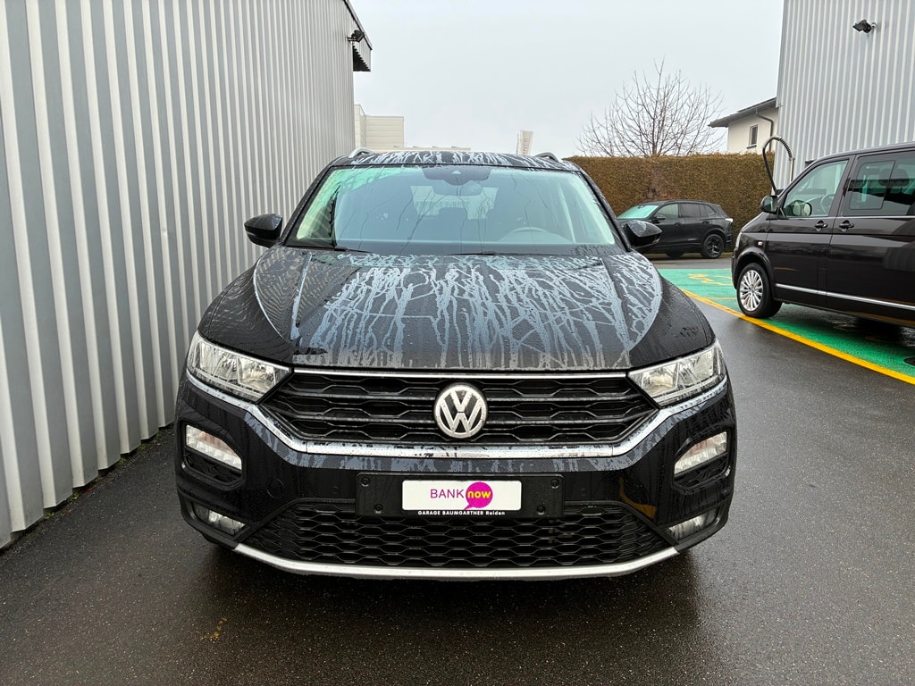 VW T-Roc 1.5 TSI EVO Advance-image-1