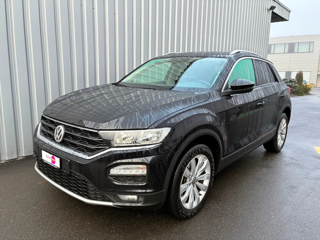 VW T-Roc 1.5 TSI EVO Advance-image-0