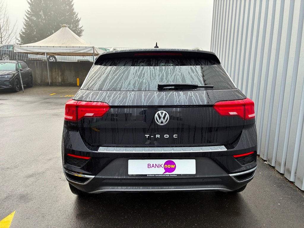 VW T-Roc 1.5 TSI EVO Advance-image-4