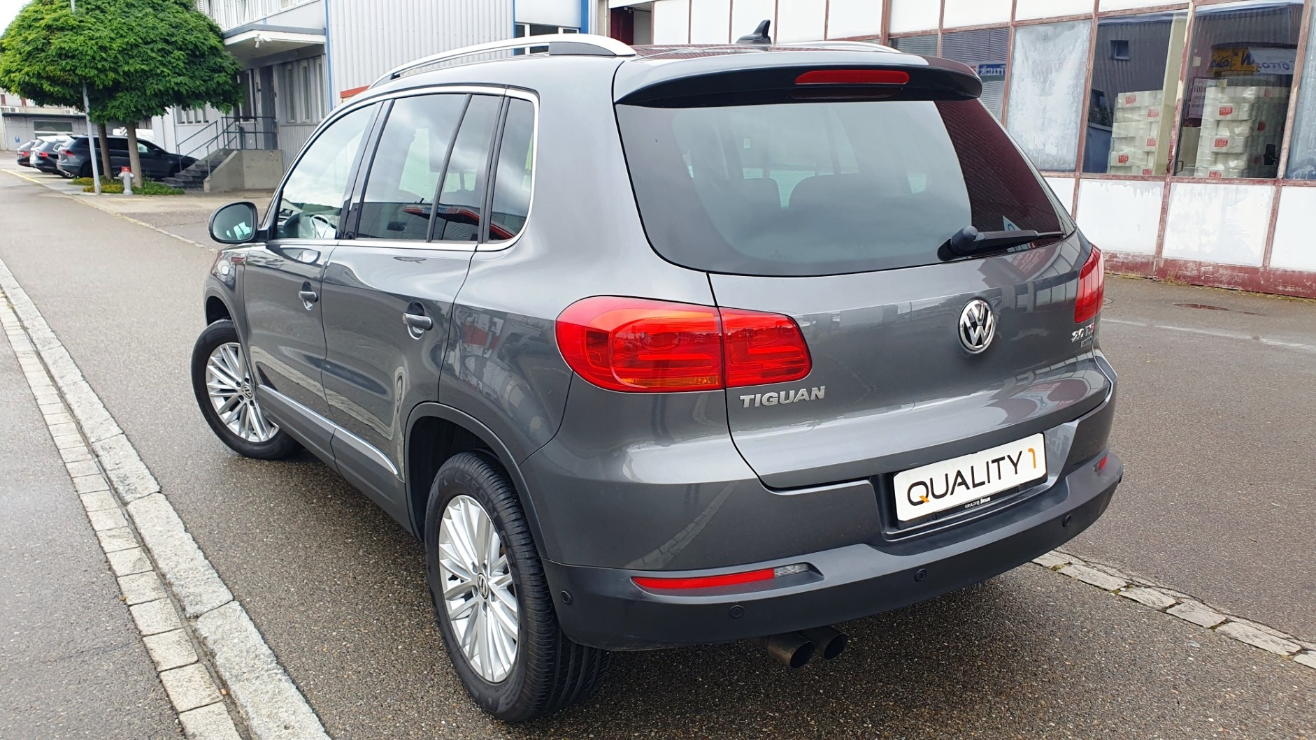 VW Tiguan 2.0 TSI Cup 4Motion DSG-image-8