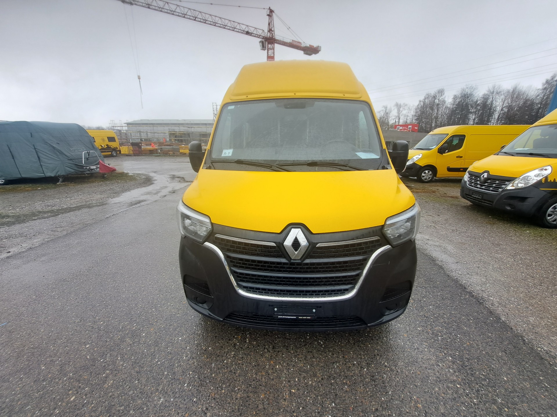 RENAULT Master T35 2.3dCi 135 L3H3-showroom-element-2
