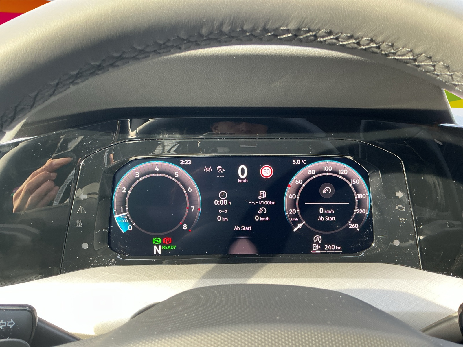 VW Golf Variant 1.5 eTSI mHEV Basis DSG-image-6
