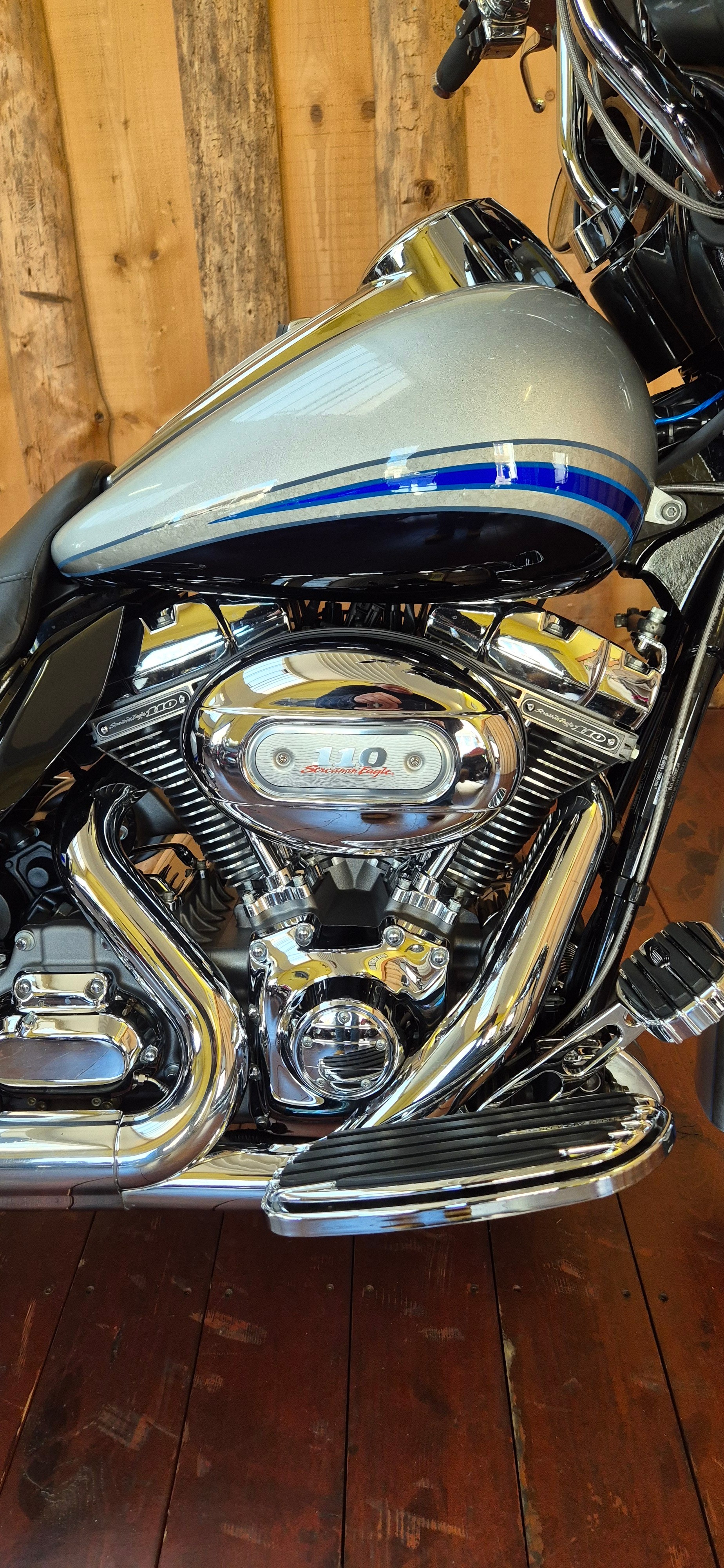 HARLEY-DAVIDSON FLHTCUSE4 Electra Glide Ultra Classic CVO ABS-image-2
