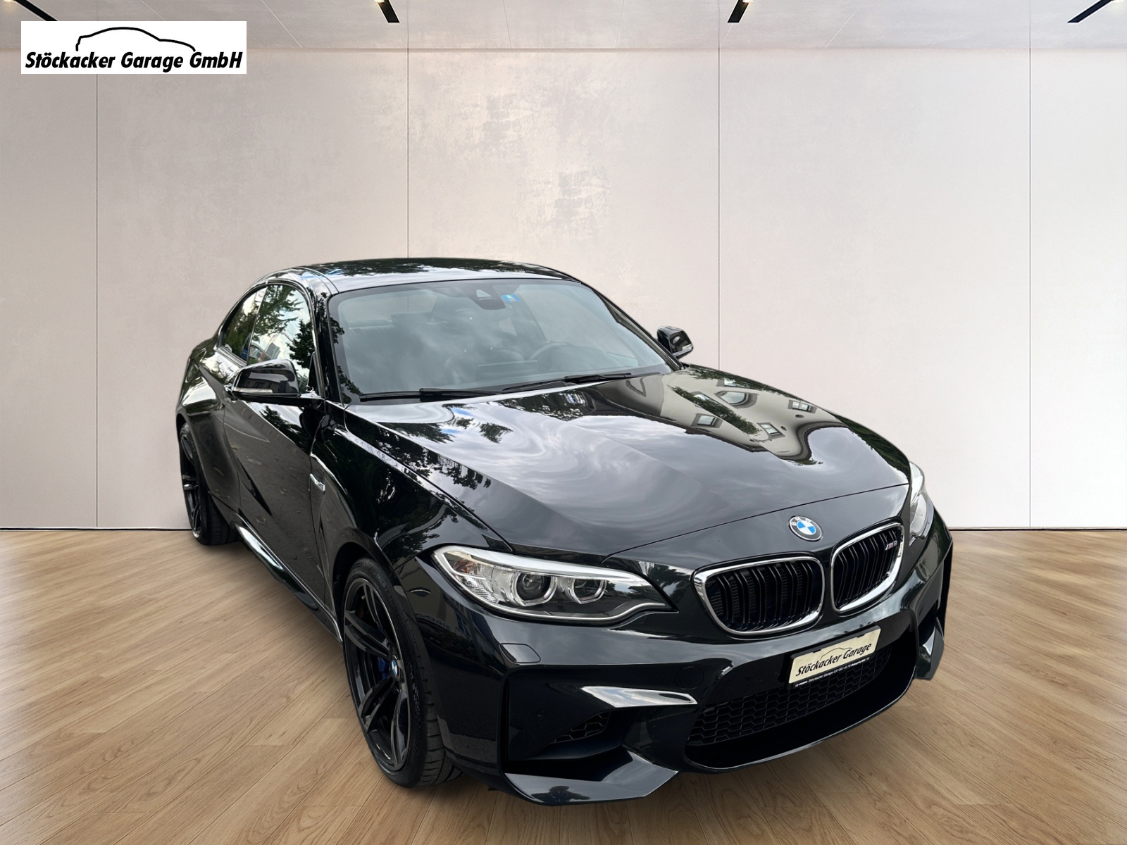 BMW M2 Drivelogic-showroom-element-1