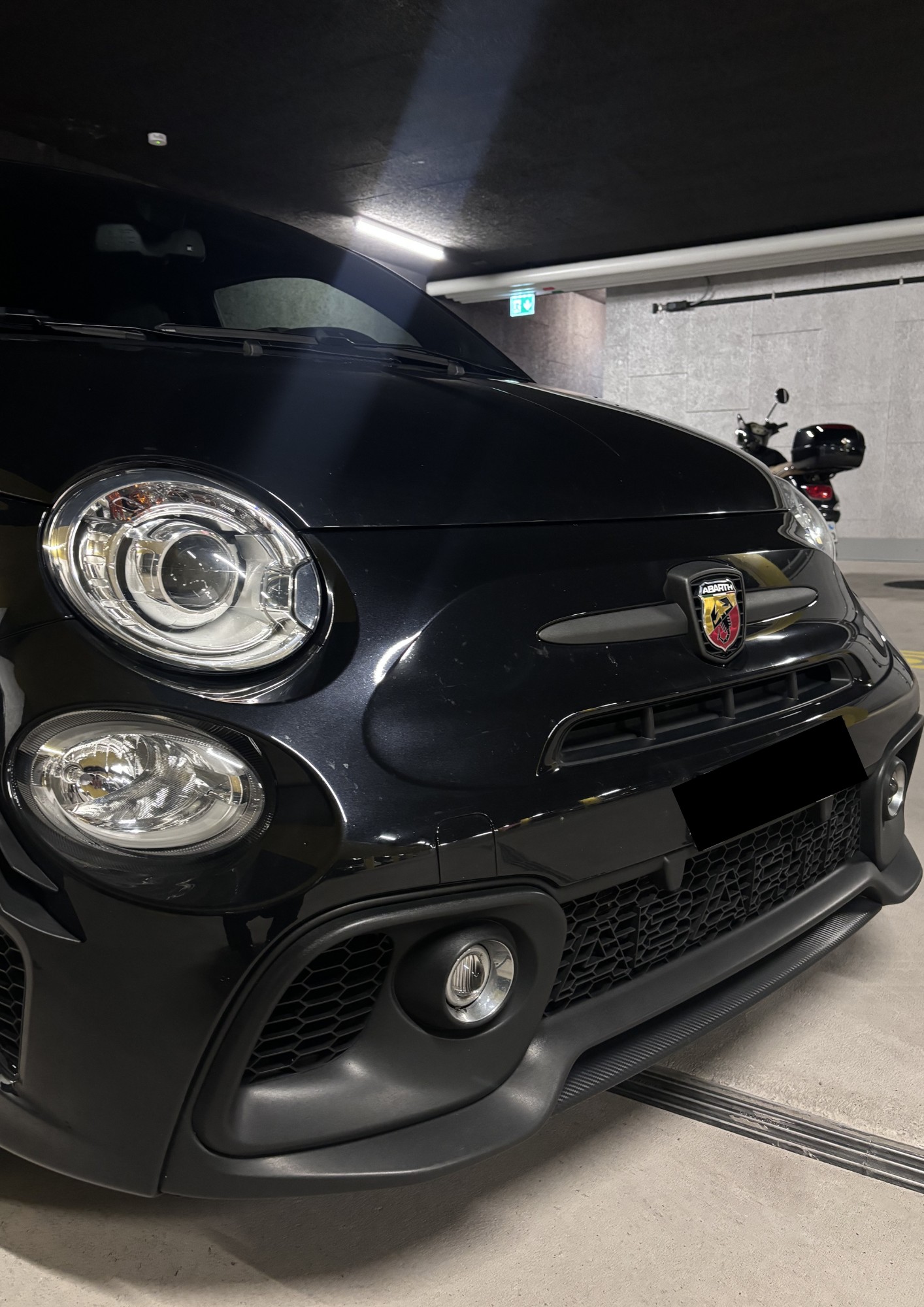 FIAT 595 1.4 16V Turbo Abarth Competition-image-2