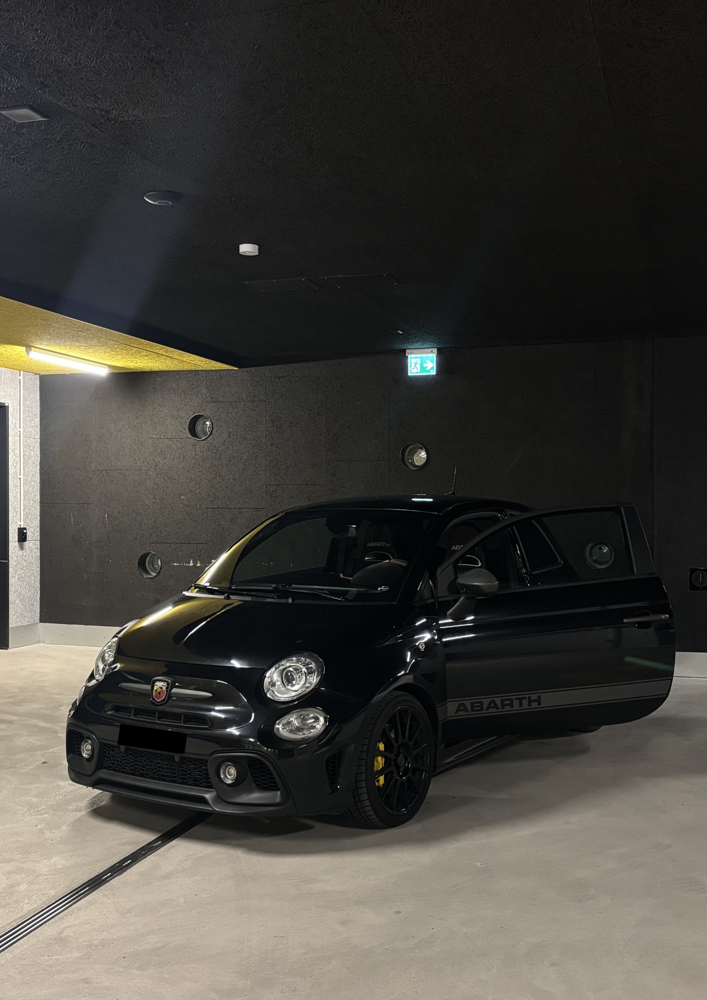 FIAT 595 1.4 16V Turbo Abarth Competition-image-0
