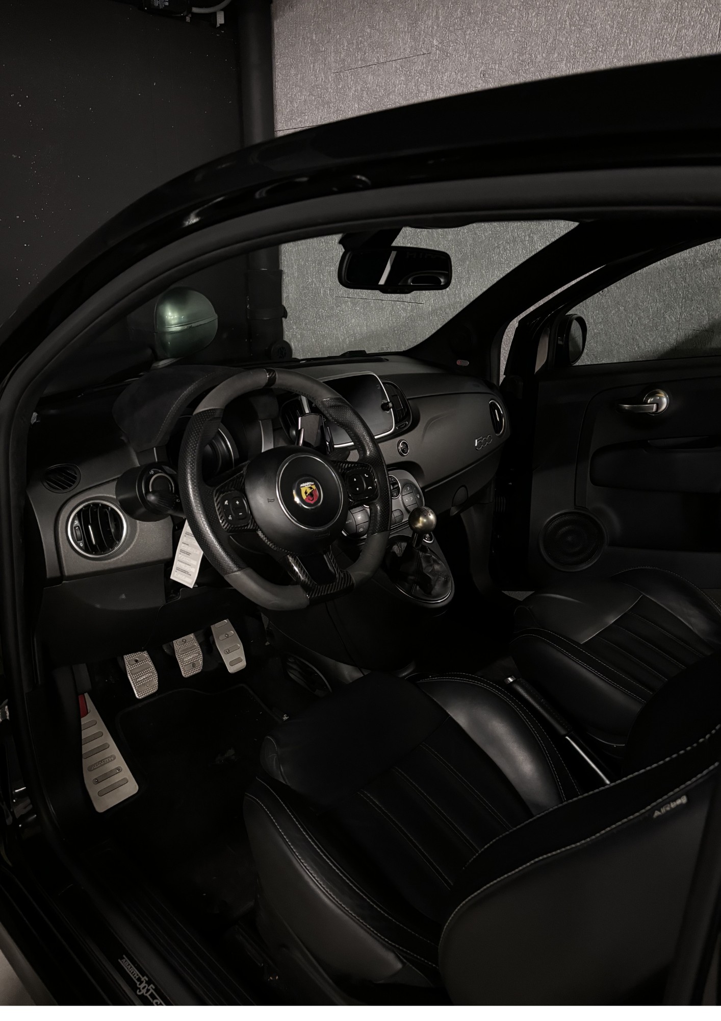 FIAT 595 1.4 16V Turbo Abarth Competition-image-3