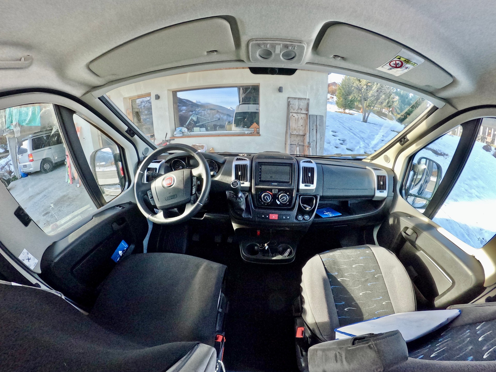 FIAT Fiat Ducato Capron CVE 600 Edition 15-image-10
