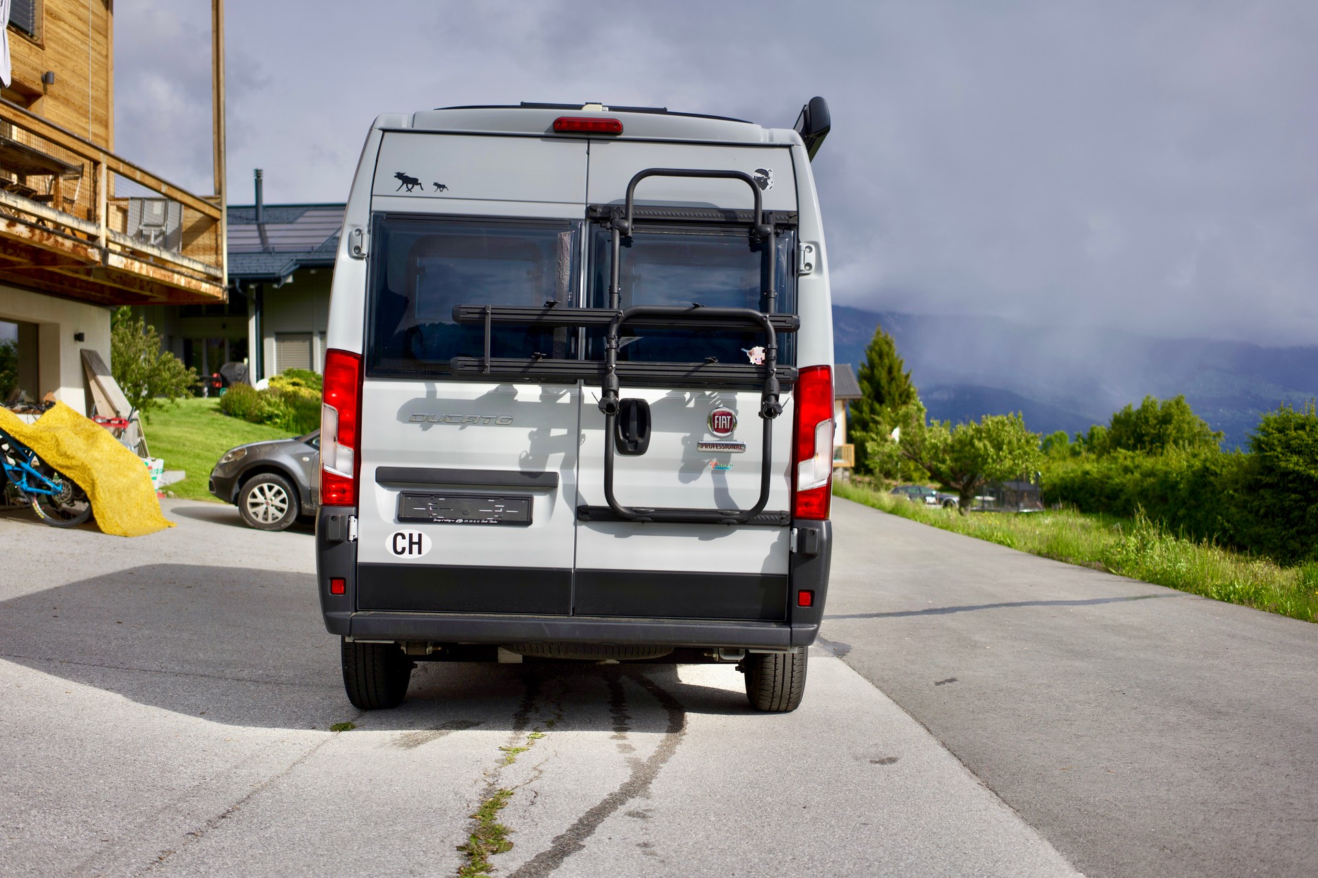 FIAT Fiat Ducato Capron CVE 600 Edition 15-image-7